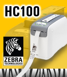 IMPRESORA DE PULSERAS HC100