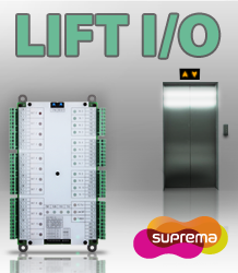 Lift I/O