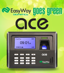 ACE GOES GREEN
