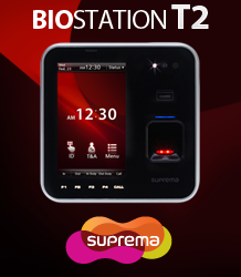 BIOSTATION T2