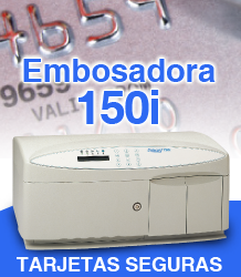 EMBOSADORA DATACARD 150i