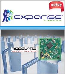 SISTEMA DE CONTROL DE ACCESOS EXPANSE