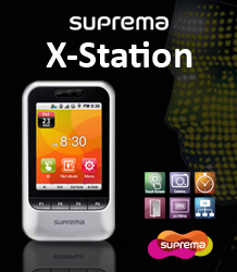 X-STATION, TERMINAL IP PARA CONTROL DE ACCESOS Y ASISTENCIAS