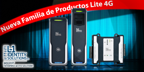 NUEVA FAMILIA DE PRODUCTOS LITE 4G