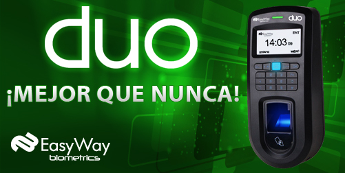 DUO MEJOR QUE NUNCA