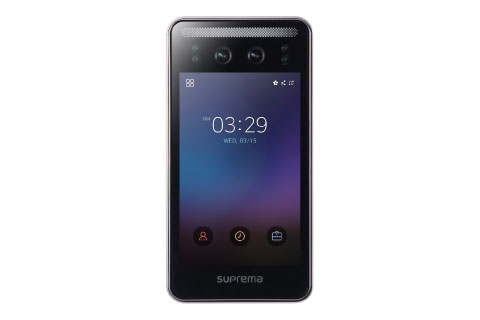 Suprema FaceStation F2