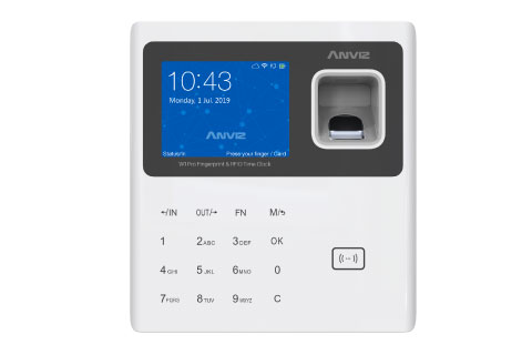 ANVIZ W1 Pro