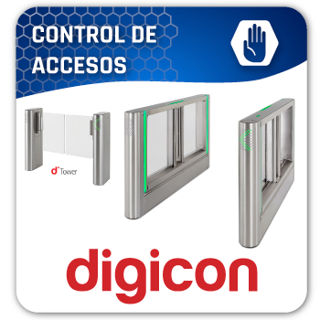 Control de Acceso con el Celular - Suprema