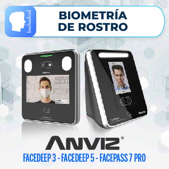 faciales-anviz image