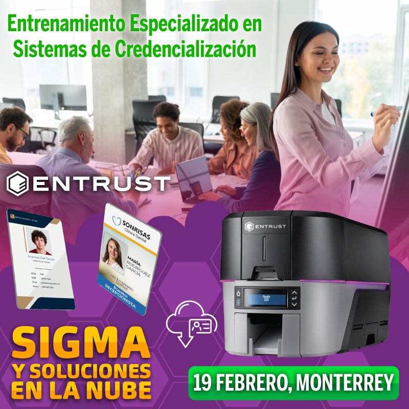 EVENTO-ENTRUST-MTY image
