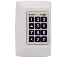AC-015 es un controlador de acceso de una sola puerta