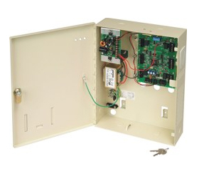 AC-215 El panel controlador de accesos