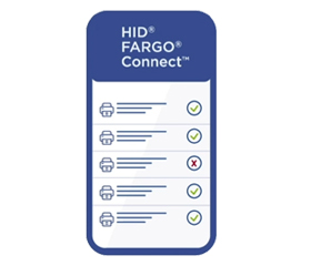 Solución de Credencialización en la Nube Fargo Connect de HID Global