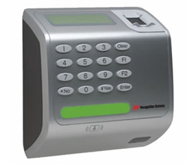 El Lector biométrico Fingerkey DX la solución de bajo costo para el control de accesos