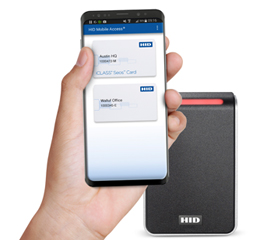 HID Mobile Access