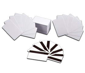 Tarjetas de PVC para Impresión Credenciales