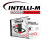 Intelli-M Access Software Professional es una aplicación para gestión de Control de Accesos, basado en navegador